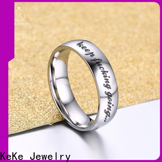 Custom custom fashion jewelry manufacturer factory for men