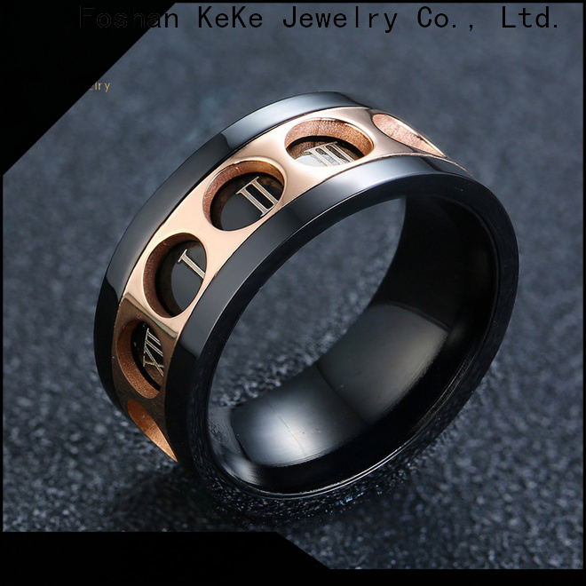KeKe Best jewelry manufacturers supply for men