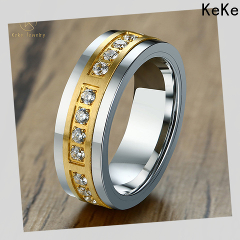 KeKe custom made fashion jewelry manufacturers suppliers for men