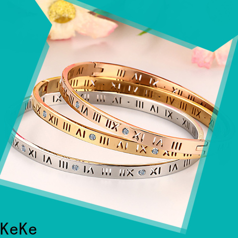 KeKe Latest custom design necklace pendants supply for men