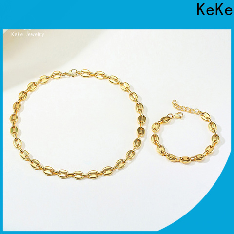 KeKe best jewelry manufacturers for business for women