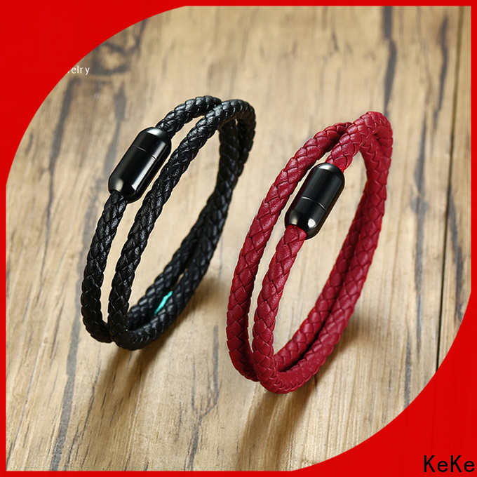 KeKe New bracelet supplies company for women