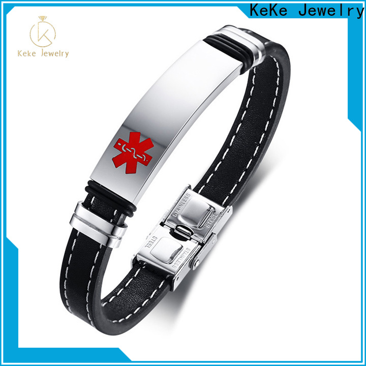 KeKe custom jewelry manufacturers china company for men
