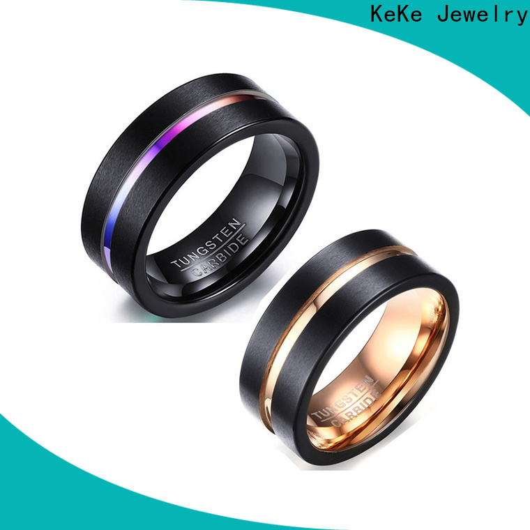 KeKe brushed best fashion jewelry company for women