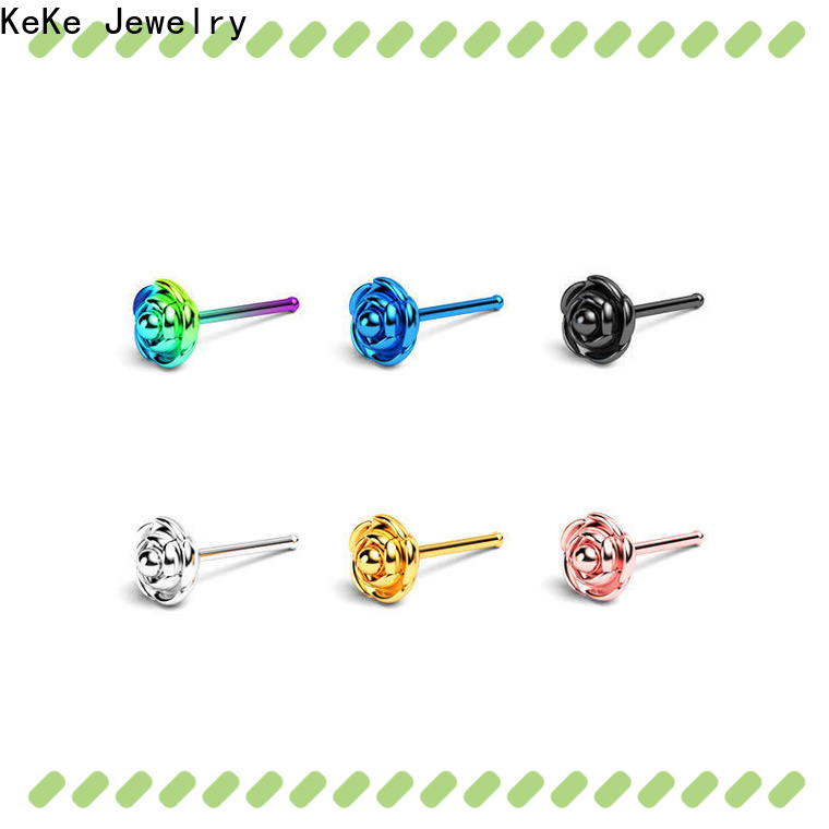 KeKe nose studs online suppliers for women
