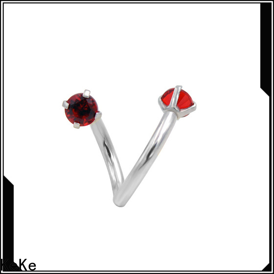 Best nose ring piercing supply for men