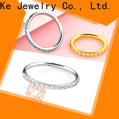 KeKe Top nose ring manufacturers for men