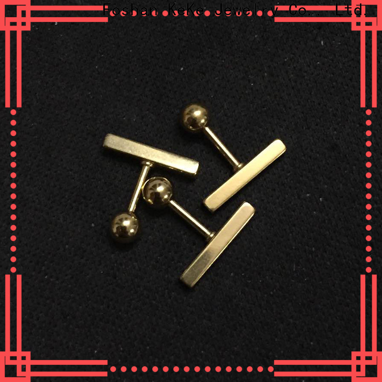 Best flat piercing jewelry manufacturers for men