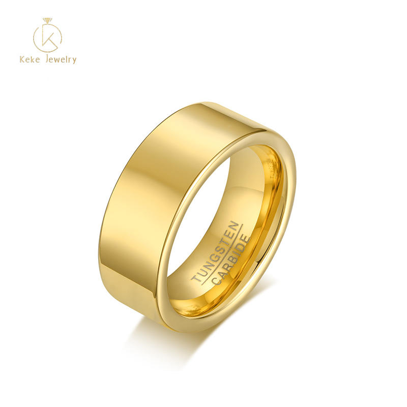 Custom Popular Bracelets Gold Plated Wedding Engagement Rings TCR-087
