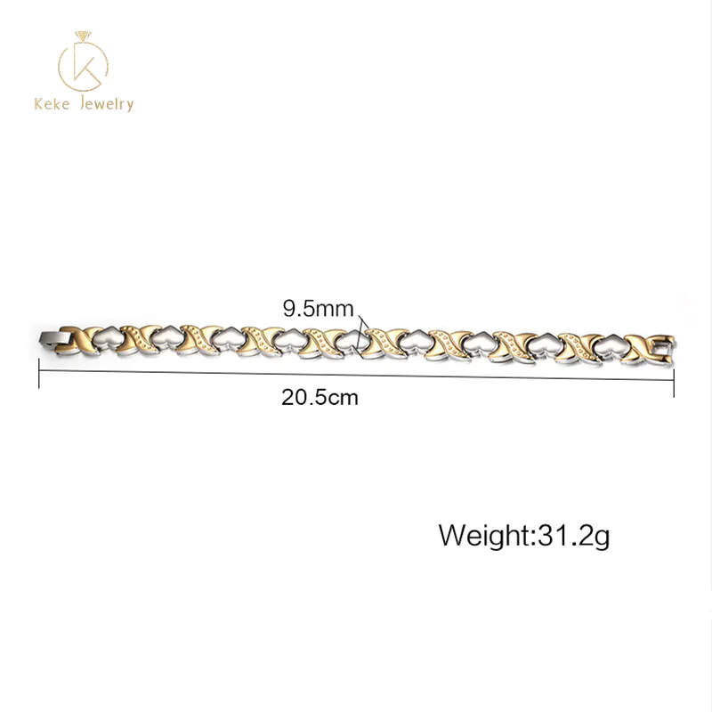 New Korean fashion jewelry trendy ladies bracelet with magnet SBRM-058