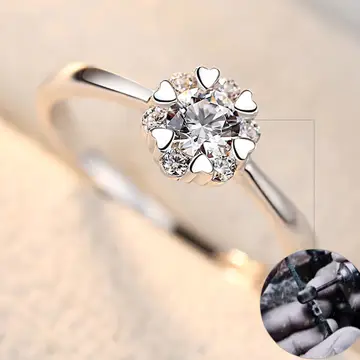 how to measure ring size