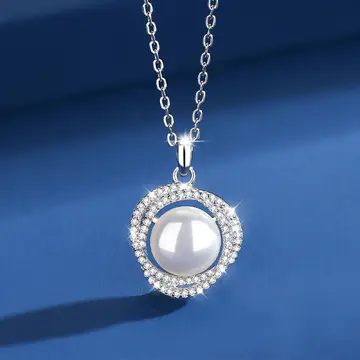 Knowledge of pearl jewelry