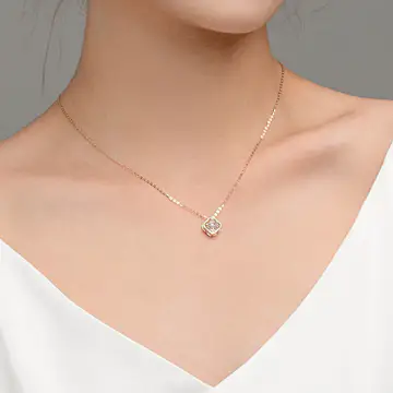 Keke Jewelry Company teaches you how to choose the necklace length
