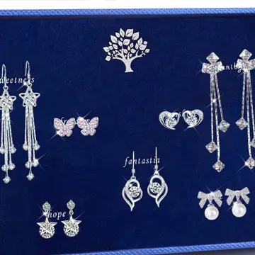 How to choose the right earrings for different face shapes