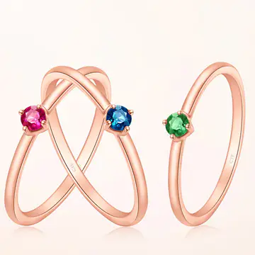 Popular jewelry in 2021
