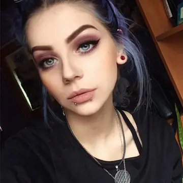 Knowledge of lip nails 2
