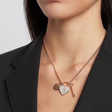 Do you know the correct way to wear necklaces, rings and earrings?