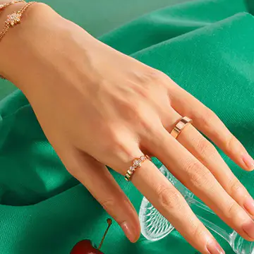 The design style of Keke Jewelry Co., Ltd.