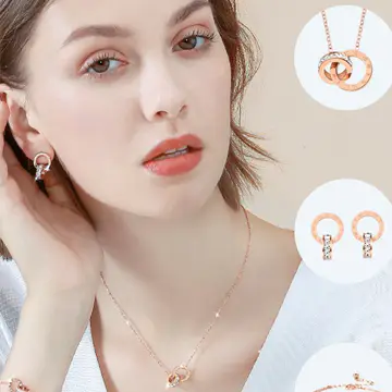 Those things about jewelry?