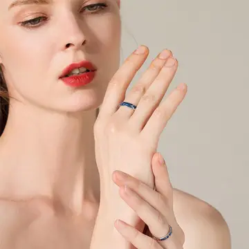 How to wear the ring