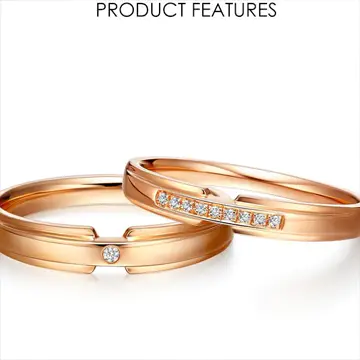 Inlaying process of stainless steel jewelry