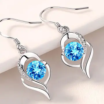 Titanium Steel Stud Earrings
