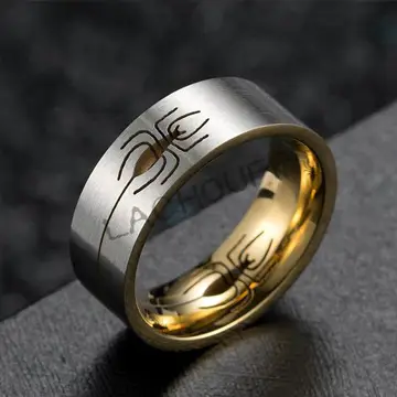 How to wear a ring