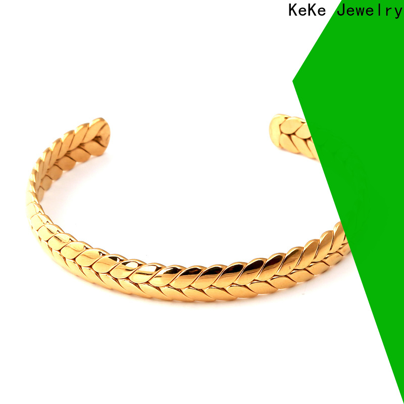 High-quality real silver bracelet suppliers for men