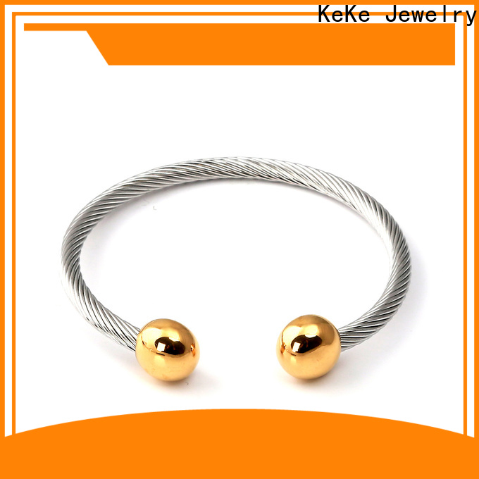 Keke Jewelry sterling silver slider bracelet company for women