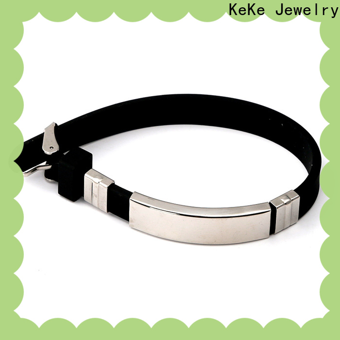 Keke Jewelry cartier love bracelet silver for business for men