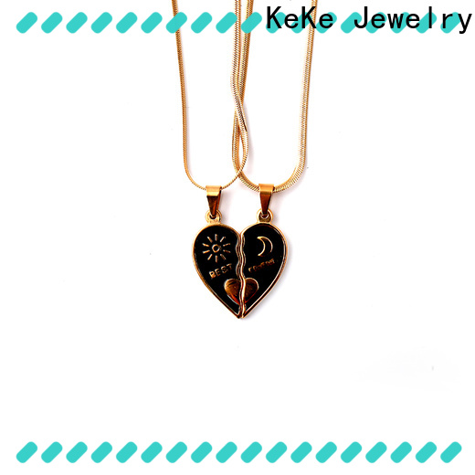 Keke Jewelry silver bee pendant supply for lady