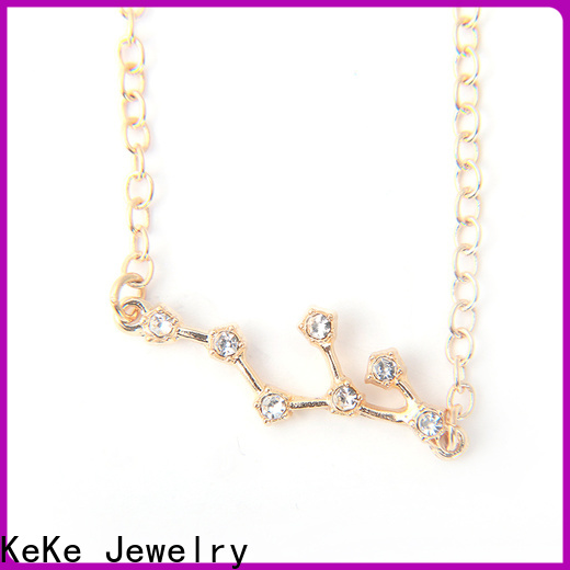 Latest sterling silver moonstone pendant suppliers for lady
