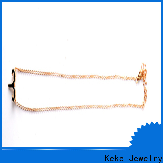 Keke Jewelry Top pure silver pendants online factory for girls