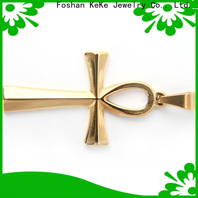 Keke Jewelry dragonfly pendant silver for business for women