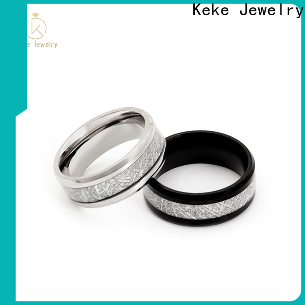 Keke Jewelry Custom jewelry manufacturing companies factory for men