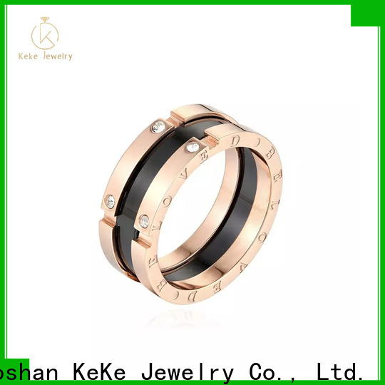 Keke Jewelry Latest wholesale custom jewelry manufacturer for business for men