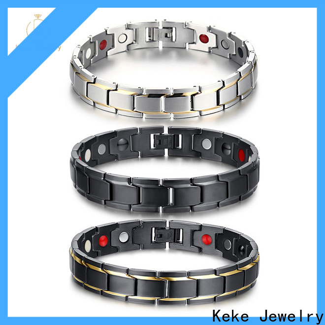 Keke Jewelry silver chain bracelet womens company for lady