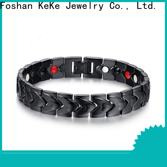 Keke Jewelry New custom jewelry manufacturers china factory for men