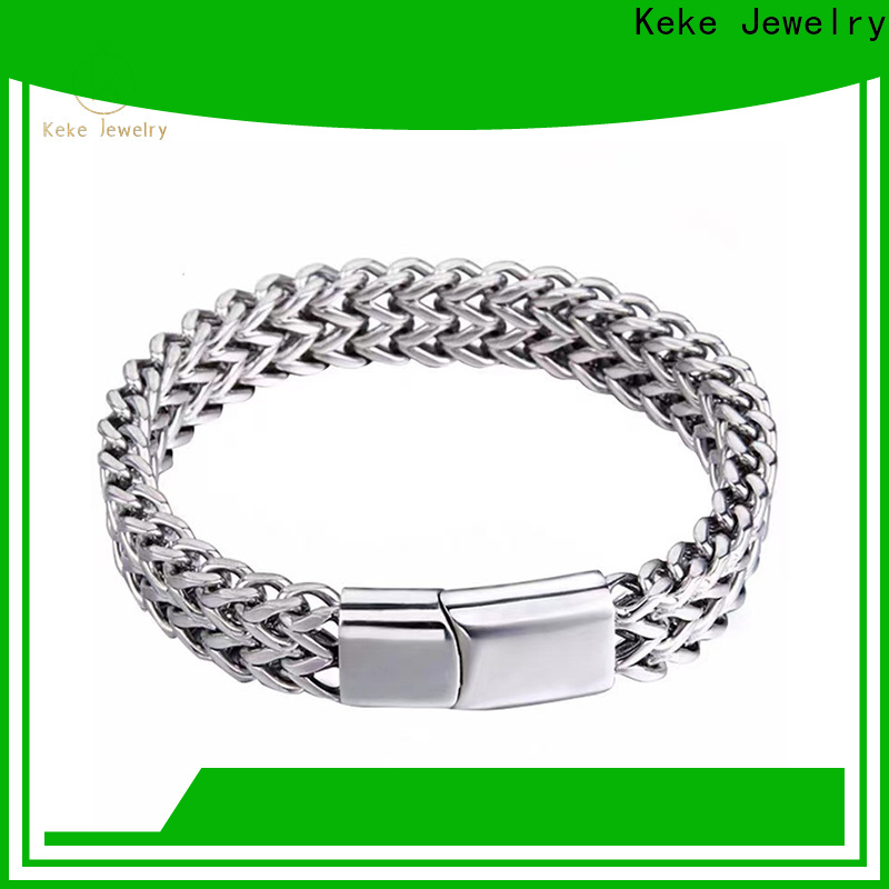 Keke Jewelry High-quality silver tennis bracelet suppliers for girls