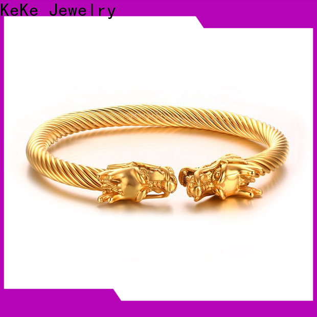 Keke Jewelry 925 sterling silver bracelets wholesale suppliers for women