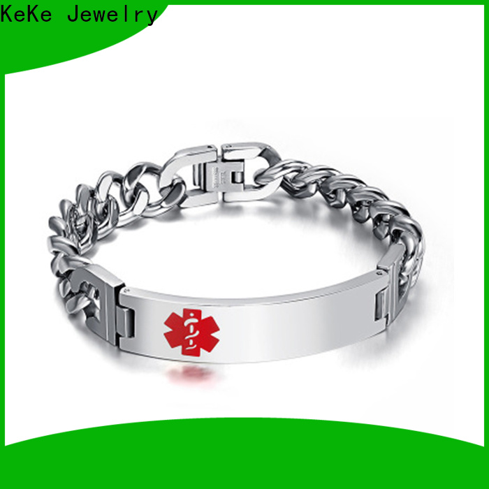 Keke Jewelry personalized fashion jewelry manufacturers suppliers for girls