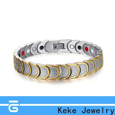 Keke Jewelry smooth custom jewelry manufacturers china supply for lady