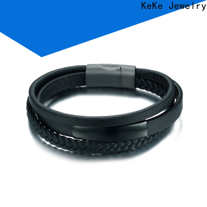 Keke Jewelry New bracelet for couples silver supply for girls