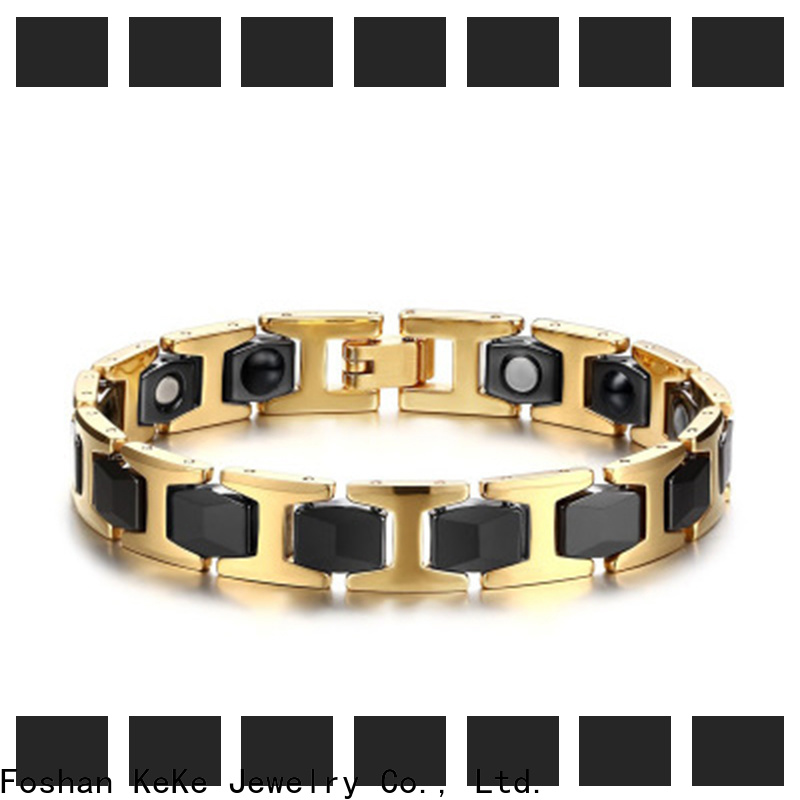 Keke Jewelry solid silver bracelets for business for lady
