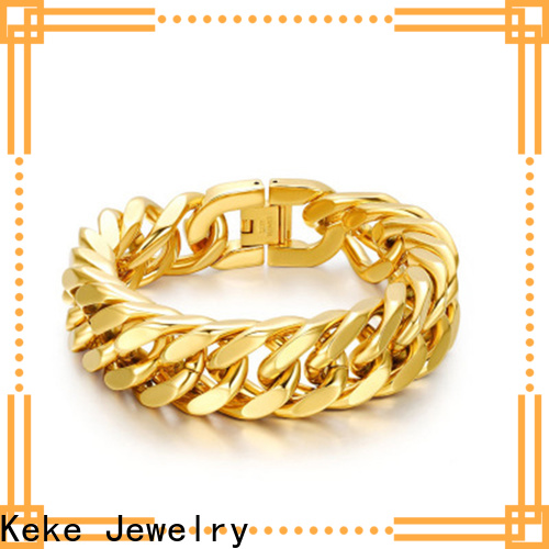 Keke Jewelry sterling silver ball bracelet company for girls