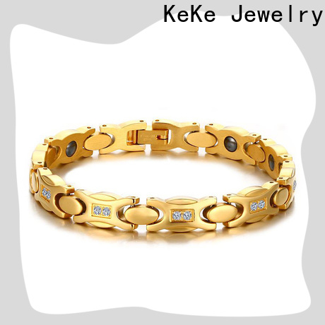 Keke Jewelry dainty sterling silver bracelet factory for lady
