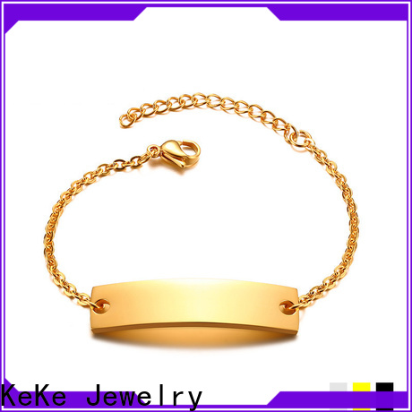 Best 925 silver bracelet mens supply for women