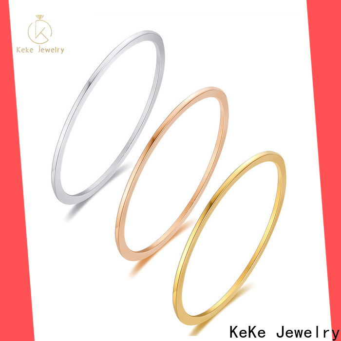 Keke Jewelry sterling silver baby bracelet factory for men