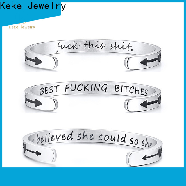 Best monet silver bracelet for business for women