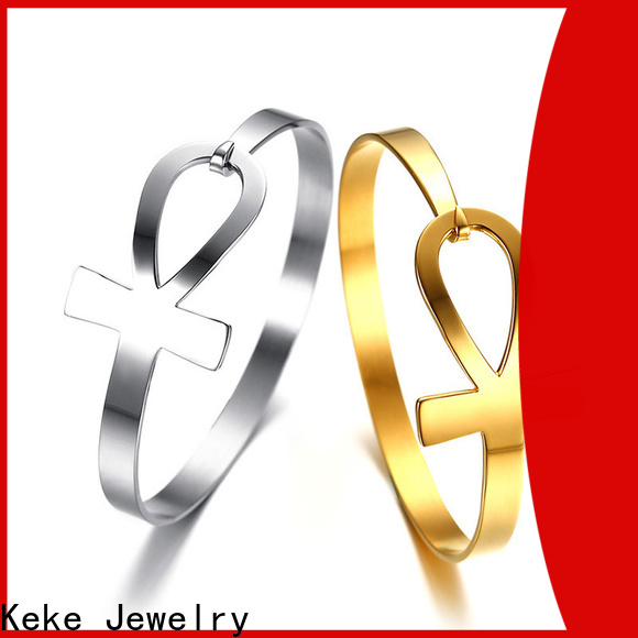 Keke Jewelry sterling silver bracelets wholesale suppliers for lady